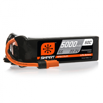 6S Lipo 22,2V
